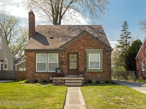201 N Rembrandt Ave, Royal Oak, MI 48067