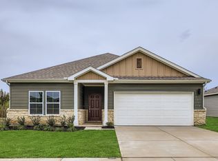 1016 Park Oak Ln, Crowley, TX 76036