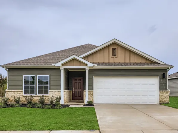 1016 Park Oak Ln, Crowley, TX 76036