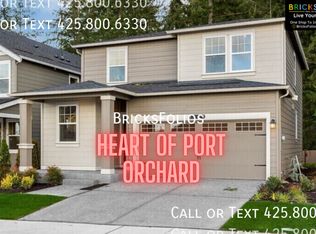1402 SW Pendleton Way, Port Orchard, WA 98367