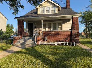 2315 Tuxedo St, Detroit, MI 48206