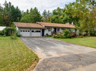 1701 Huron St, Three Lakes, WI 54562