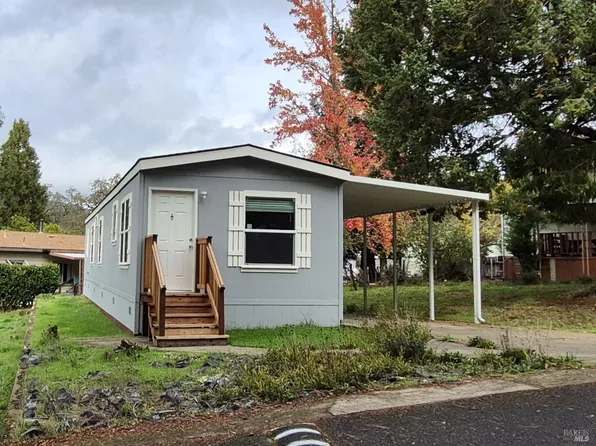 10755 Mobile Village Way #58, Willits, CA 95490