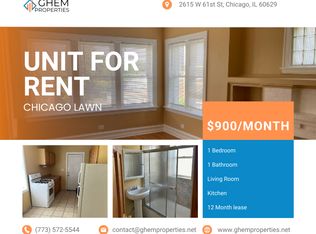2615 W 61st St #61, Chicago, IL 60629