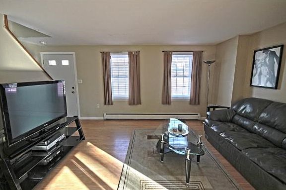 Living Room to Front