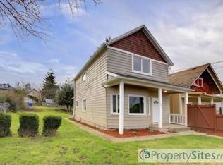 1406 S M St, Tacoma, WA 98405