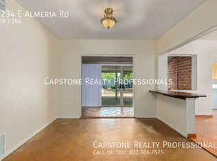 1234 E Almeria Rd, Phoenix, AZ 85006