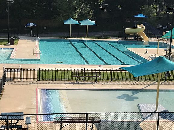 FREE Belmont Hills Pool Membership - Call for Details