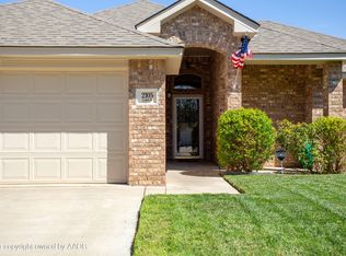 2105 Savoy Dr, Amarillo, TX 79118