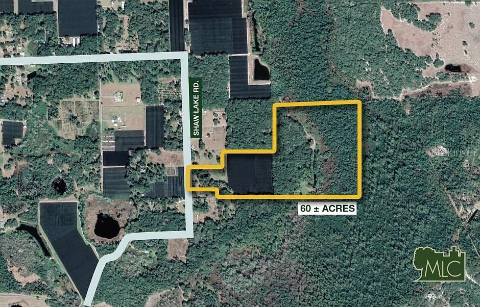 2nd image of Shaw Lake Rd