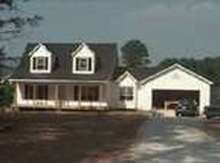 6280 Old Jefferson Rd, Athens, GA 30607