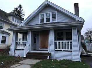 36 Colonial Ave, Springfield, MA 01109
