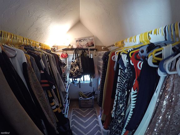3 walk in closet