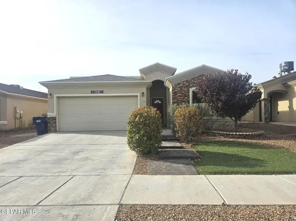 7116 Copper Town Dr, El Paso, TX 79934