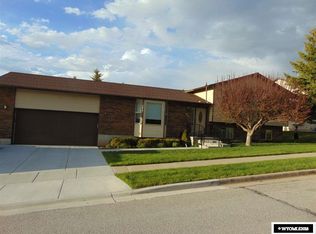 442 Gage Ave, Evanston, WY 82930