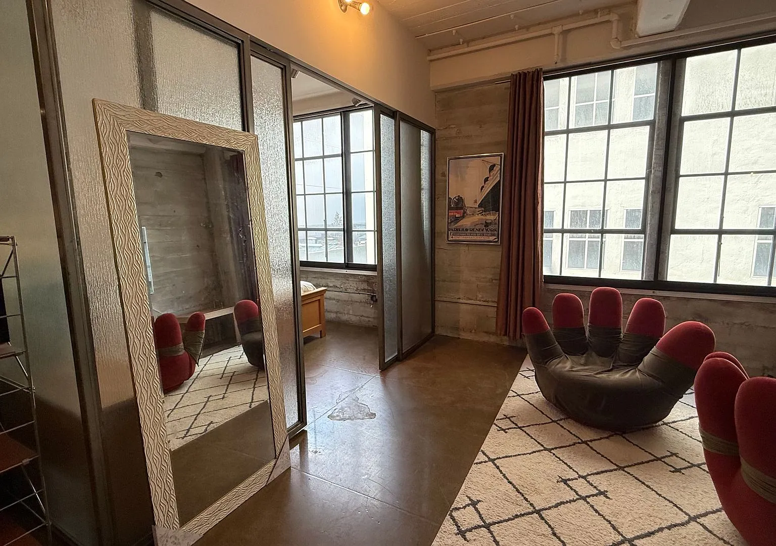 Epic REA - 2 Bed / 1 Bath Loft-Style Unit at Historic Mint Plaza — Photo 4