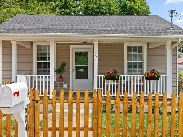 604 Snow St, Chattanooga, TN 37405