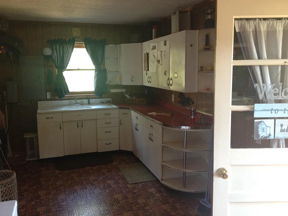 Large utility room