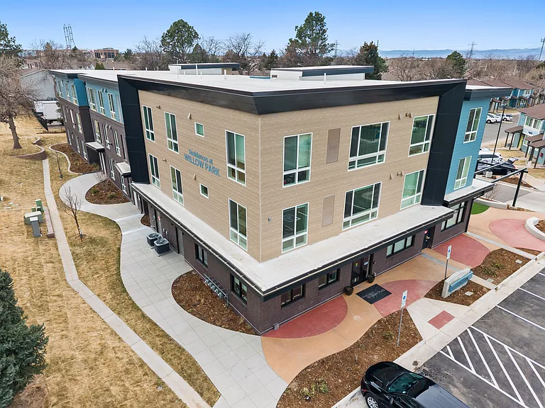 Residences at Willow Park Flats — Photo 19