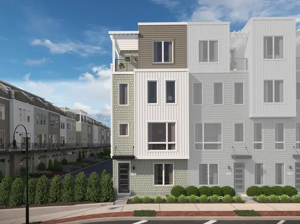 Cape Elizabeth Plan, The Delta at Asbury Park