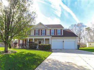 2723 Creek Bend Ct, Graham, NC 27253