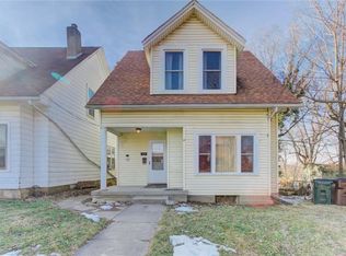 414 Chestnut St, Xenia, OH 45385
