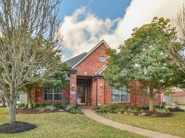 12007 Via Siena Ln, Cypress, TX 77429