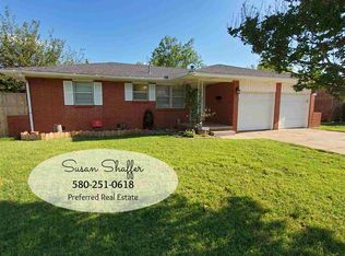 2106 W Randall Ave, Duncan, OK 73533