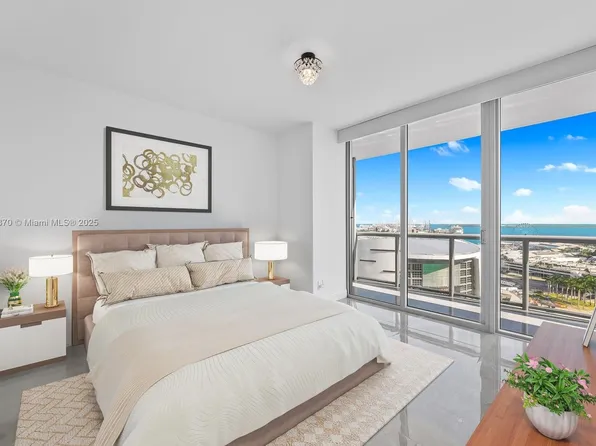 888 Biscayne Blvd APT 1804, Miami, FL 33132