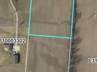 0 Christiansburg Jackson Rd, Saint Paris, OH 43072