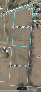 0 Christiansburg Jackson Rd, Saint Paris, OH, 43072