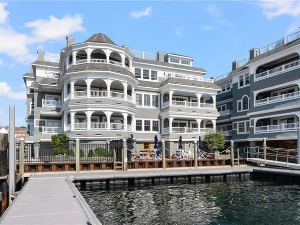 24 Brown And Howard Wharf Unit 301, Newport, RI 02840