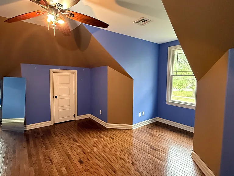 2nd upstairs bedroom
