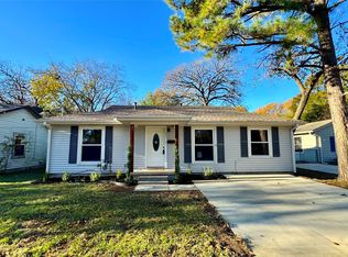 405 W State St, Terrell, TX 75160