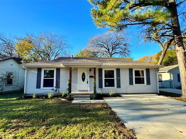 405 W State St, Terrell, TX 75160