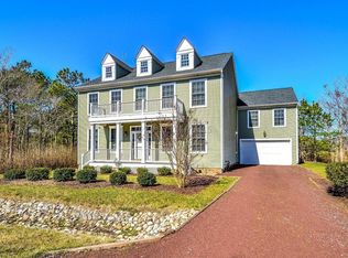 109 Mumfords Landing Rd, Ocean Pines, MD 21811