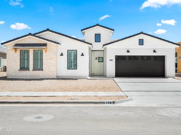 1726 Cinch Pl, El Paso, TX 79911