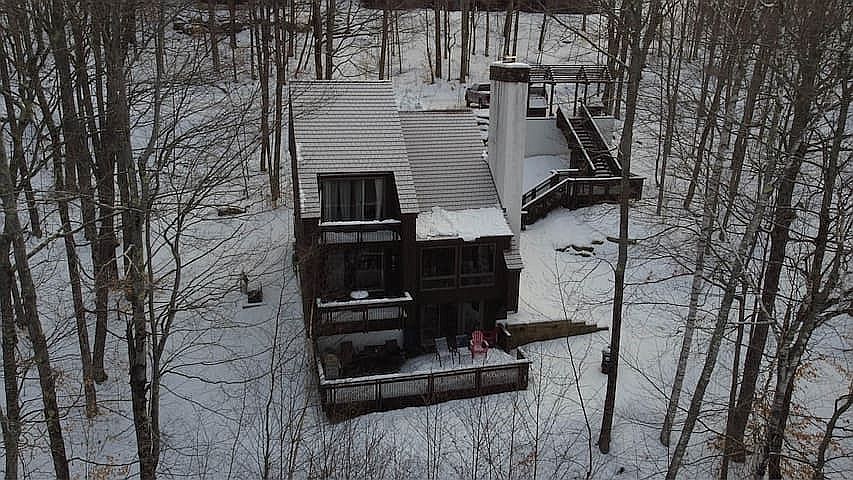 Drone view