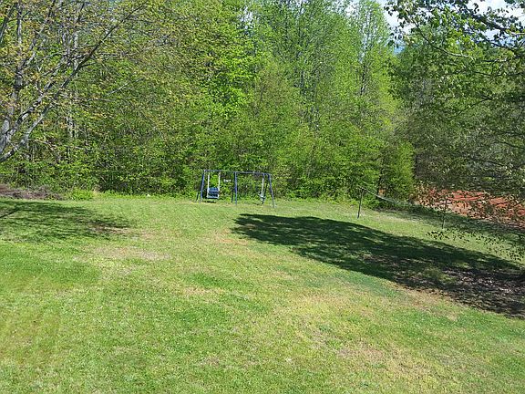View of Backyard from Deck