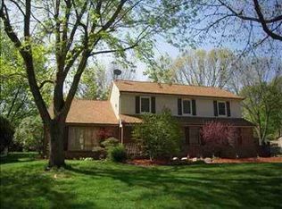 1119 Westridge Cir, Lafayette, IN 47905