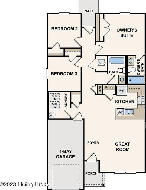 2nd image of 101 Kestrel Ct