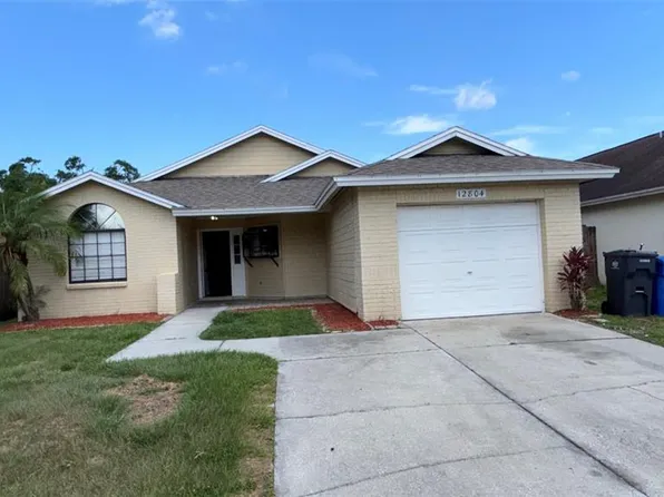 12804 Millridge Forest St, Tampa, FL 33624