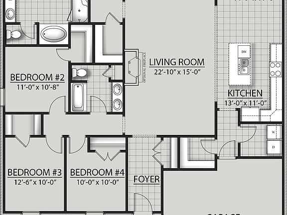 Rhine IV H - DSLD Homes