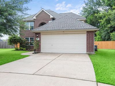 18106 Stone Trail Manor Dr, Humble, TX, 77346