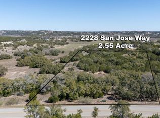2228 San Jose Way, Canyon Lake, TX 78133