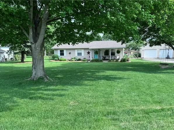 5545 W Kessler Cowl Rd, West Milton, OH 45383