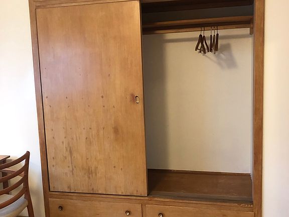 Master Bedroom Built-in