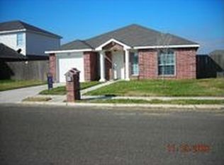 2609 Lincoln Ave, Mission, TX 78574
