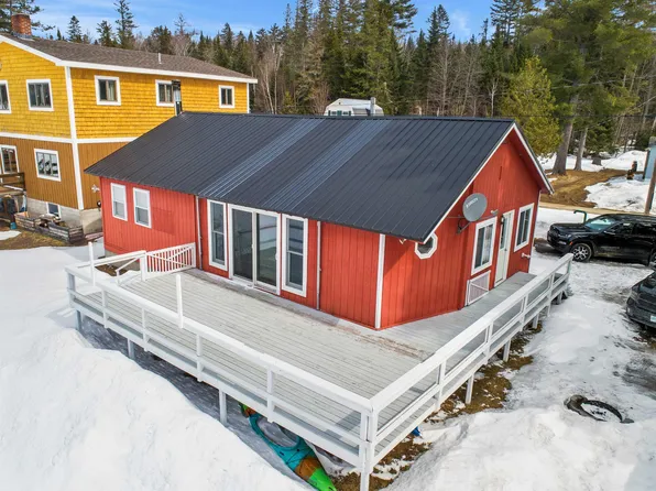 149 Akers Pond Road, Errol, NH 03579