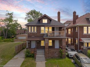 2513 W Euclid St, Detroit, MI 48206